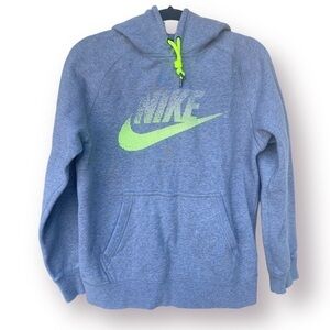 Nike Futura Swoosh Hoodie Size S